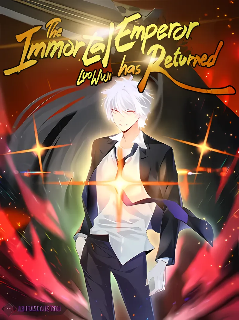 the-immortal-emperor-luo-wuji-has-returned-image